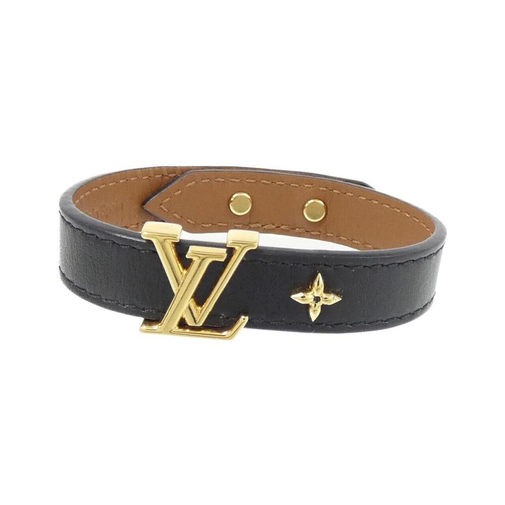 Louis Vuitton Bracelet LV Iconic 17cm M8085F